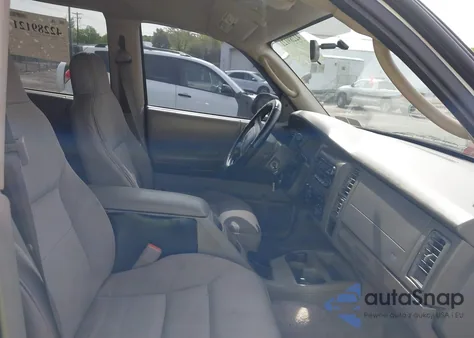 2003 Dodge Durango Sport/Sxt from USA, damaged, VIN 1D4HS38N13F556126